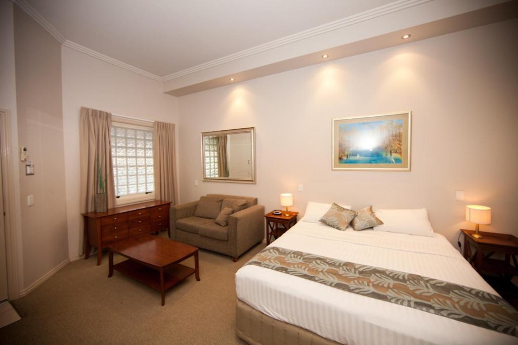 Shangri-La Gardens Brisbane Exterior foto