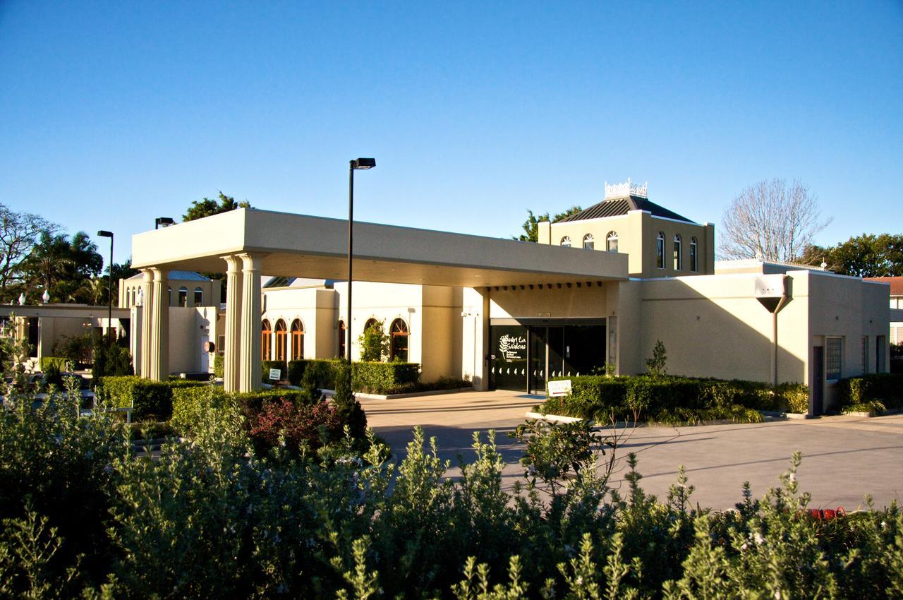 Shangri-La Gardens Brisbane Exterior foto